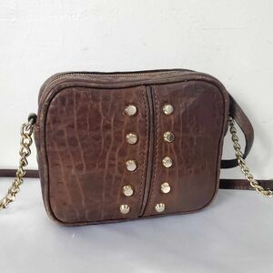 Michael Kors Leather Uptown Astor Crossbody Bag